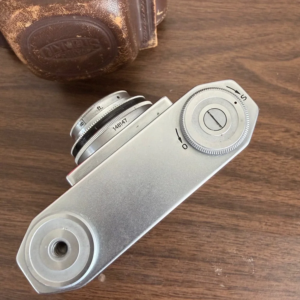 Olympus vintage 35